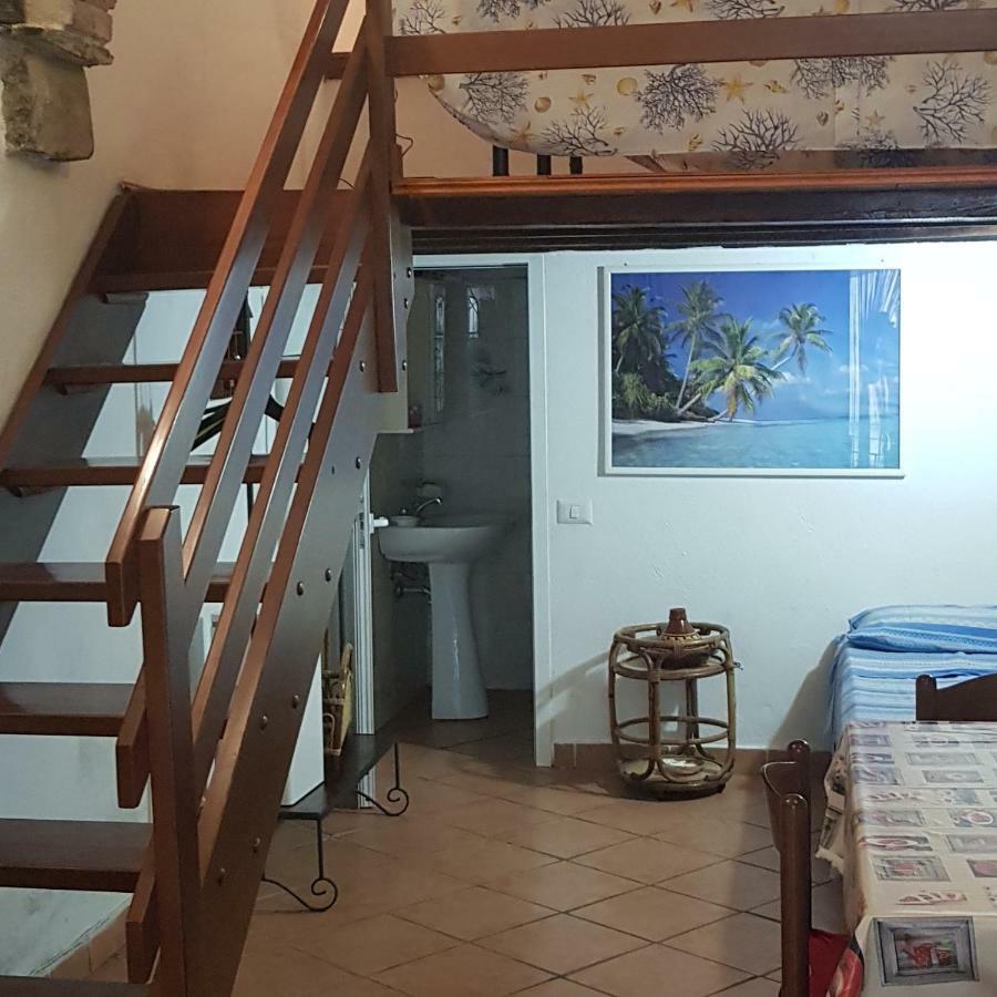 Il Soppalco Bed & Breakfast Corniglia Exterior photo